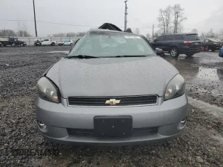 2006 Chevrolet Monte Carlo LTZ с VIN 2G1WN161569243523, выставлен на аукционе Copart как лот 43474385 с пробегом Не указан миль и Списание • Salvage title. История ставок и продаж доступна на DreamBid. Изображение 5.