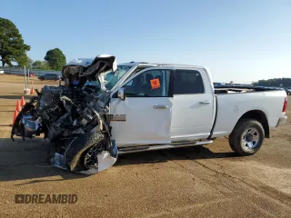 2015 Ram 2500 SLT with VIN 3C6UR5DL0FG645834, listed as a Copart auction lot 71121944 with 0 mi miles and Non Repairable. Bid and sale history available at carsss.com. Image 1.