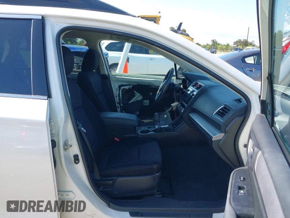2017 Subaru Outback Premium с VIN 4S4BSACC6H3218058, выставлен на аукционе IAAI как лот 42484155 с пробегом 125 974 миль миль и . История ставок и продаж доступна на DreamBid. Изображение 5.