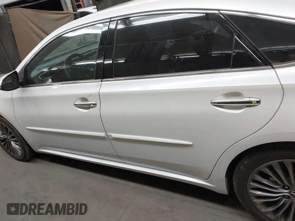 2016 Toyota Avalon Limited with VIN 4T1BK1EB0GU234267, listed as a IAAI auction lot 41567075 with 116,864 mi miles and . Bid and sale history available at carsss.com. Image 14.