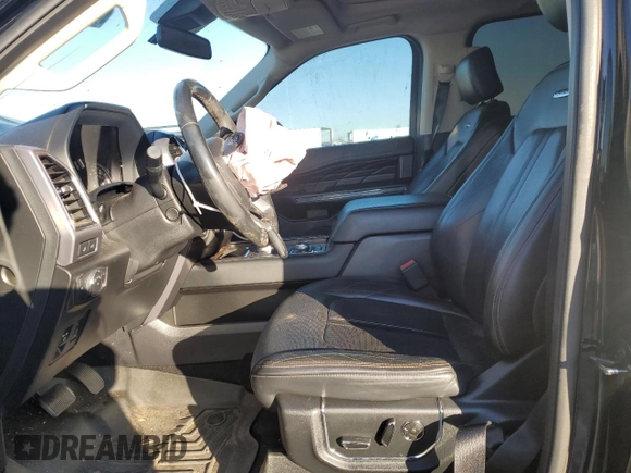 2018 Ford Expedition Platinum with VIN 1FMJU1MT5JEA67244, listed as a Copart auction lot 88587445 with 71,520 mi miles and Salvage Title. Bid and sale history available at carsss.com. Image 7.