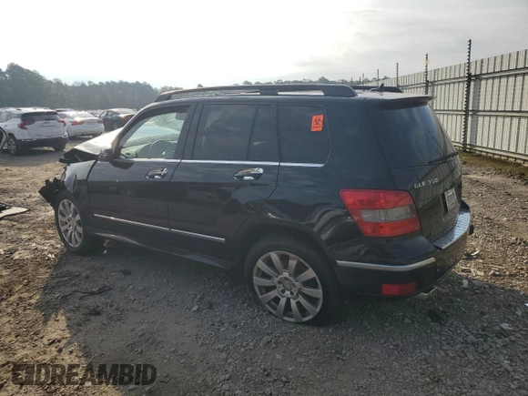 2012 Mercedes-Benz GLK 350 with VIN WDCGG5GB2CF900151, listed as a Copart auction lot 67754694 with Not Provided miles and Salvage Title. Bid and sale history available at DreamBid. Image 2.