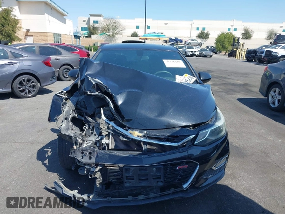 2017 Chevrolet Cruze LT with VIN 1G1BE5SM0H7266072, listed as a IAAI auction lot 41976470 with 139,723 mi miles and . Bid and sale history available at DreamBid. Image 12.