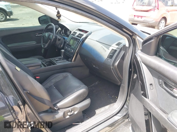 2014 Mazda CX-9 Touring with VIN JM3TB2CA5E0429835, listed as a IAAI auction lot 42439258 with 110,914 mi miles and . Bid and sale history available at DreamBid. Image 5.