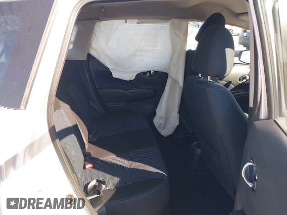 2019 Nissan Note SV with VIN 3N1CE2CP9KL360038, listed as a IAAI auction lot 41760685 with 122,705 mi miles and . Bid and sale history available at DreamBid. Image 8.