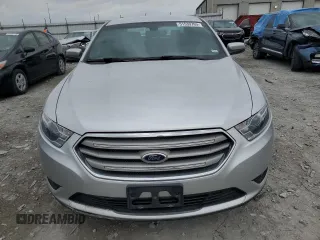 2015 Ford Taurus SEL with VIN 1FAHP2E89FG181632, listed as a Copart auction lot 51539765 with 99,747 mi miles and Salvage Title. Bid and sale history available at carsss.com. Image 5.