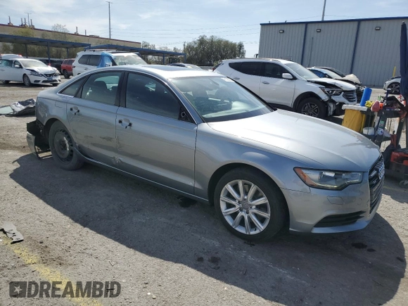 2015 Audi A6 Premium Plus z VIN WAUGFAFC1FN028192, wystawiony jako Copart lot #51703785 z przebiegiem 103 762 mil mil oraz Szkoda całkowita • Salvage title. Historia ofert i sprzedaży dostępna na DreamBid. Obrazek 4.