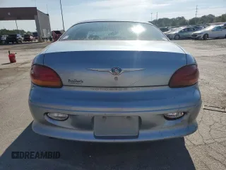 2004 Chrysler Concorde LXi z VIN 2C3HD36M84H659971, wystawiony jako Copart lot #71390124 z przebiegiem 143 061 mil mil oraz Szkody całkowita. Historia ofert i sprzedaży dostępna na DreamBid. Obrazek 6.