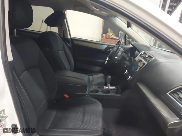 2018 Subaru Outback Premium with VIN 4S4BSACC4J3202317, listed as a IAAI auction lot 41140550 with 97,059 mi miles. Bid and sale history available at carsss.com. Image 5.