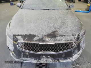 2017 Kia Cadenza Premium with VIN KNALC4J14H5083267, listed as a Copart auction lot 78030244 with 0 mi miles and Salvage Title. Bid and sale history available at carsss.com. Image 11.