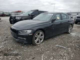 2014 BMW 3 Series 335i z VIN WBA3A9G50ENS64746, wystawiony jako Copart lot #53879805 z przebiegiem 94 890 mil mil oraz Szkody całkowita. Historia ofert i sprzedaży dostępna na DreamBid. Obrazek 1.