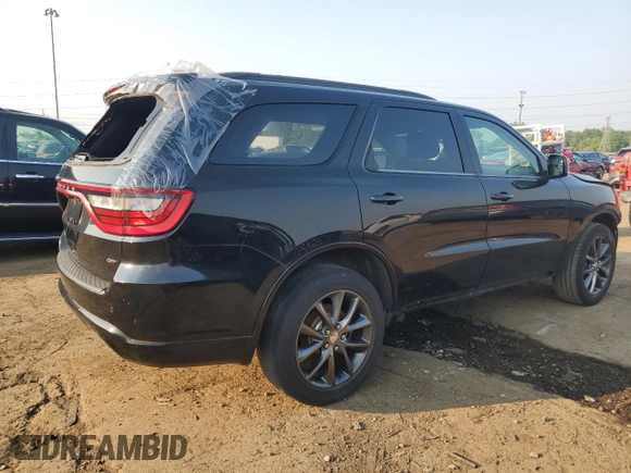 2018 Dodge Durango GT с VIN 1C4RDJDG0JC364573, выставлен на аукционе Copart как лот 60504835 с пробегом 181 500 миль миль и Чистый • Clean title. История ставок и продаж доступна на DreamBid. Изображение 3.