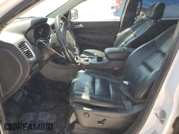 2016 Dodge Durango Limited with VIN 1C4RDHDG8GC315025, listed as a Copart auction lot 67475654 with 121,720 mi miles and Salvage Title. Bid and sale history available at carsss.com. Image 7.