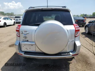 2011 Toyota RAV4 Limited с VIN 2T3DF4DV9BW113022, выставлен на аукционе Copart как лот 62069295 с пробегом 194 601 миль миль и Чистый • Clean title. История ставок и продаж доступна на DreamBid. Изображение 6.