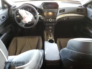 2019 Acura ILX Premium with VIN 19UDE2F78KA008414, listed as a Copart auction lot 52602515 with 57,275 mi miles and Salvage title. Bid and sale history available at DreamBid. Image 8.