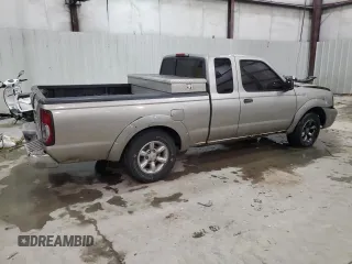 2002 Nissan Frontier XE with VIN 1N6DD26S42C395731, listed as a Copart auction lot 89004205 with 188,099 mi miles and Non repairable. Bid and sale history available at DreamBid. Image 3.