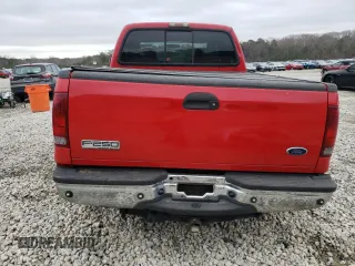 2007 Ford F-250 XL with VIN 1FTSW20P27EA49522, listed as a Copart auction lot 42327525 with 149,387 mi miles and Clean Title. Bid and sale history available at DreamBid. Image 6.