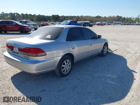 2002 Honda Accord SE z VIN 1HGCG66852A067989, wystawiony jako IAAI lot #41868854 z przebiegiem 177 905 mil mil oraz . Historia ofert i sprzedaży dostępna na DreamBid. Obrazek 4.