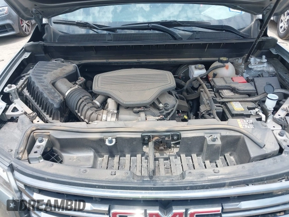 2023 GMC Acadia AT4 с VIN 1GKKNLLS0PZ244797, выставлен на аукционе IAAI как лот 42325669 с пробегом 31 447 миль миль и . История ставок и продаж доступна на DreamBid. Изображение 10.