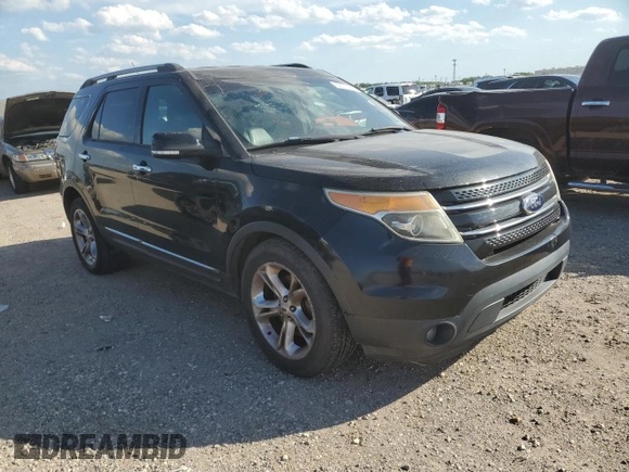 2014 Ford Explorer Limited z VIN 1FM5K7F84EGC08916, wystawiony jako Copart lot #55777465 z przebiegiem 186 255 mil mil oraz Czysty tytuł • Clean title. Historia ofert i sprzedaży dostępna na DreamBid. Obrazek 4.