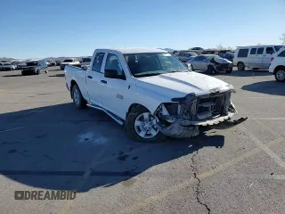 2016 Ram 1500 Tradesman z VIN 1C6RR6FG8GS403587, wystawiony jako Copart lot #80237904 z przebiegiem 204 566 mil mil oraz Szkoda całkowita • Salvage title. Historia ofert i sprzedaży dostępna na DreamBid. Obrazek 10.