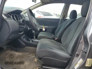 2011 Nissan Versa S z VIN 3N1BC1CP7BL409393, wystawiony jako Copart lot #60806585 z przebiegiem 147 149 mil mil oraz Szkoda całkowita • Salvage title. Historia ofert i sprzedaży dostępna na DreamBid. Obrazek 7.