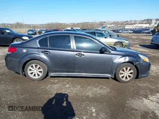 2010 Subaru Legacy Premium All-Weather Anniversary with VIN 4S3BMBC62A3225819, listed as a IAAI auction lot 41822480 with 248,281 mi miles and . Bid and sale history available at DreamBid. Image 14.