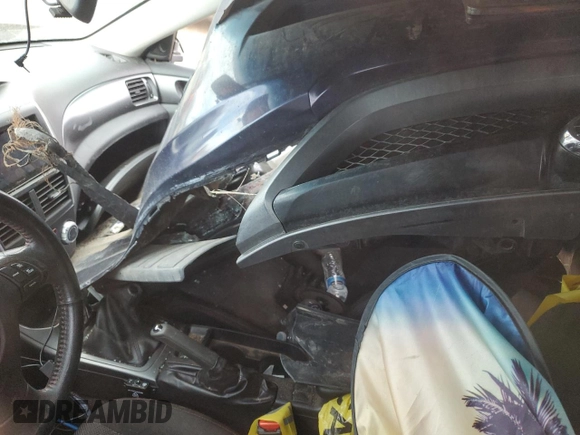 2013 Subaru WRX WRX with VIN JF1GR7E67DG854416, listed as a Copart auction lot 51514375 with Not provided miles and Salvage title. Bid and sale history available at DreamBid. Image 8.