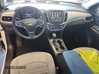 2022 Chevrolet Equinox LT z VIN 3GNAXJEV9NL132900, wystawiony jako IAAI lot #42481807 z przebiegiem 35 418 mil mil oraz . Historia ofert i sprzedaży dostępna na DreamBid. Obrazek 17.