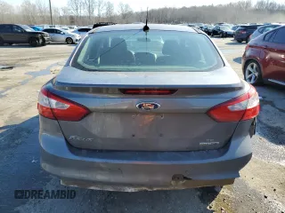 2014 Ford Focus SE with VIN 1FADP3F24EL222656, listed as a Copart auction lot 42237085 with 175,418 mi miles and Salvage Title. Bid and sale history available at carsss.com. Image 6.