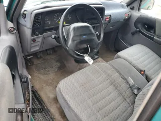 1994 Ford Ranger Splash with VIN 1FTCR10A4RPB83893, listed as a Copart auction lot 73578864 with 223,378 mi miles and Salvage Title. Bid and sale history available at DreamBid. Image 8.