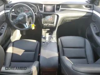 2021 Infiniti QX50 Luxe z VIN 3PCAJ5BA0MF124281, wystawiony jako Copart lot #54603095 z przebiegiem 41 824 mil mil oraz Szkoda całkowita • Salvage title. Historia ofert i sprzedaży dostępna na DreamBid. Obrazek 8.