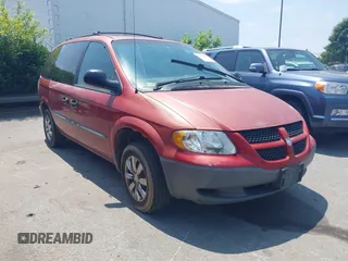 2002 Dodge Caravan SE z VIN 1B4GP25342B529335, wystawiony jako IAAI lot #42410802 z przebiegiem 180 472 mil mil oraz . Historia ofert i sprzedaży dostępna na DreamBid. Obrazek 1.