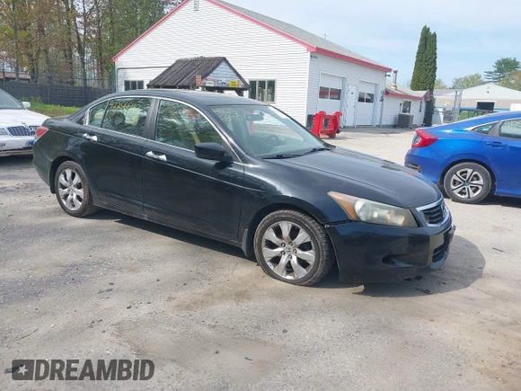 2008 Honda Accord EX with VIN 1HGCP36718A013362, listed as a IAAI auction lot 42256640 with 244,843 mi miles and . Bid and sale history available at DreamBid. Image 1.