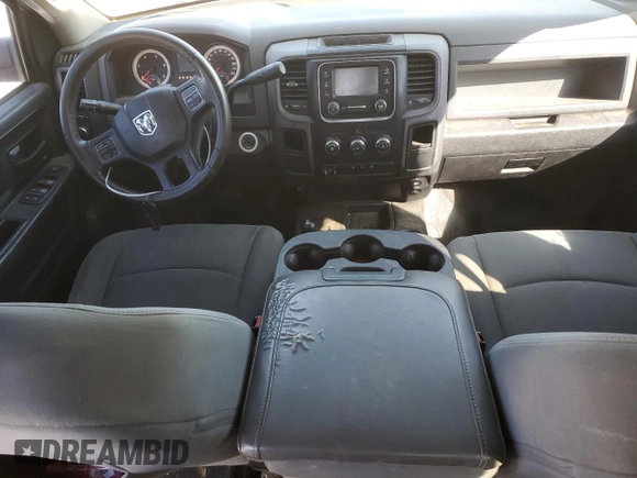 2014 Ram 2500 Tradesman with VIN 3C6UR5HL8EG118617, listed as a Copart auction lot 83359084 with 242,555 mi miles and Salvage Title. Bid and sale history available at carsss.com. Image 8.