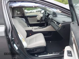 2020 Lexus RX 350 with VIN 2T2HZMDA7LC227405, listed as a IAAI auction lot 42307302 with 49,057 mi miles and . Bid and sale history available at DreamBid. Image 5.