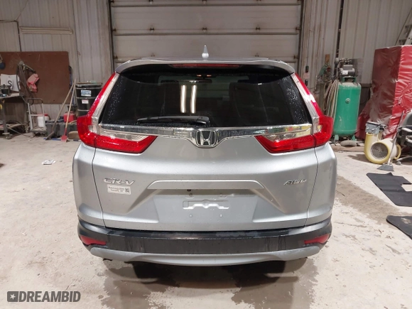 2018 Honda CR-V EX with VIN 7FARW2H53JE096487, listed as a IAAI auction lot 41832925 with 63,190 mi miles. Bid and sale history available at carsss.com. Image 17.