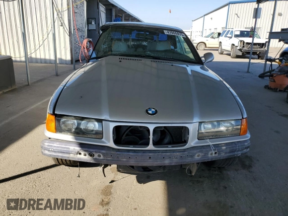 1998 BMW 3 Series M3 with VIN WBSBK033XWEC39667, listed as a Copart auction lot 47055975 with 166,997 mi miles and Clean Title. Bid and sale history available at carsss.com. Image 5.