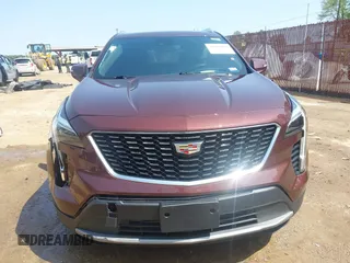 2023 Cadillac XT4 AWD Premium Luxury with VIN 1GYFZDR46PF125499, listed as a IAAI auction lot 41919403 with 44,647 mi miles and . Bid and sale history available at carsss.com. Image 6.