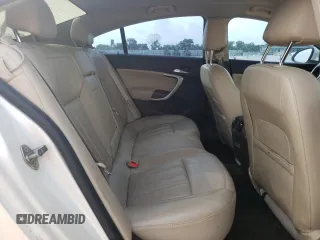 2014 Buick Regal with VIN 2G4GK5EX9E9256755, listed as a Copart auction lot 50893295 with 202,913 mi miles and Salvage title. Bid and sale history available at DreamBid. Image 10.