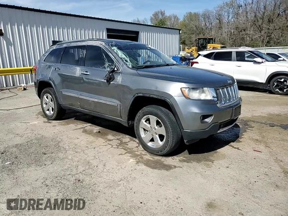 2013 Jeep Grand Cherokee Limited with VIN 1C4RJEBG2DC574924, listed as a Copart auction lot 49662945 with 154,830 mi miles and Salvage Title. Bid and sale history available at carsss.com. Image 14.