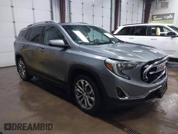 2020 GMC Terrain SLT с VIN 3GKALVEX1LL136325, выставлен на аукционе IAAI как лот 41630771 с пробегом 98 831 миль миль и . История ставок и продаж доступна на DreamBid. Изображение 1.