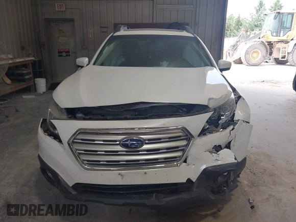 2016 Subaru Outback Premium with VIN 4S4BSBDC0G3208788, listed as a IAAI auction lot 42567550 with 90,599 mi miles and . Bid and sale history available at DreamBid. Image 12.