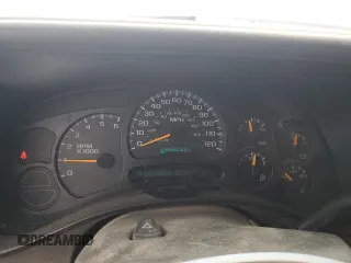 2005 Chevrolet Suburban LS z VIN 3GNEC16Z65G248353, wystawiony jako Copart lot #51987225 z przebiegiem 278 215 mil mil oraz Szkoda całkowita • Salvage title. Historia ofert i sprzedaży dostępna na DreamBid. Obrazek 9.