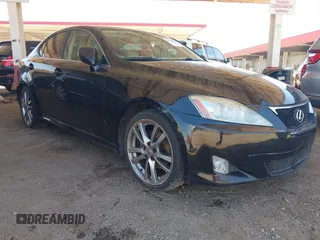 2008 Lexus IS 250 z VIN JTHBK262685059428, wystawiony jako IAAI lot #42738931 z przebiegiem 155 455 mil mil oraz . Historia ofert i sprzedaży dostępna na DreamBid. Obrazek 1.