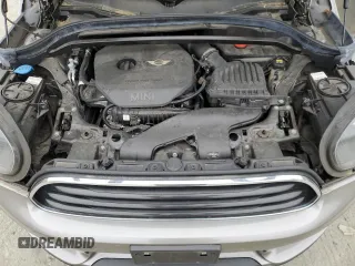 2019 MINI Countryman Cooper с VIN WMZYV5C53K3F57806, выставлен на аукционе Copart как лот 53888065 с пробегом 80 372 миль миль и Списание • Salvage title. История ставок и продаж доступна на DreamBid. Изображение 11.