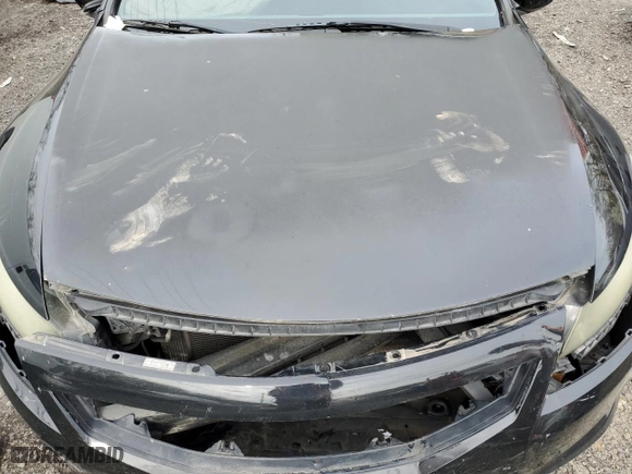 2009 Honda Accord Cpe EX-L with VIN 1HGCS22859A004625, listed as a Copart auction lot 51747325 with NaN miles and Salvage Title. Bid and sale history available at carsss.com. Image 11.