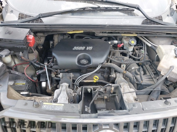 2006 Buick Rendezvous with VIN 3G5DB03L26S667467, listed as a IAAI auction lot 42058545 with 226,300 mi miles and . Bid and sale history available at DreamBid. Image 10.