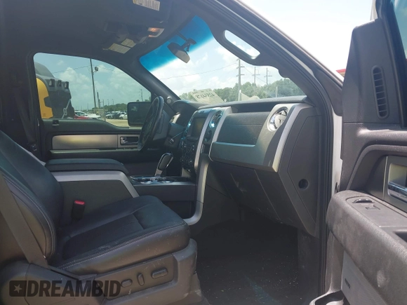 2013 Ford F-150 XL with VIN 1FTFW1EF6DKD93024, listed as a IAAI auction lot 42534078 with 156,859 mi miles and . Bid and sale history available at DreamBid. Image 5.