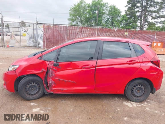2017 Honda Fit LX z VIN 3HGGK5H58HM705063, wystawiony jako IAAI lot #41962906 z przebiegiem 163 835 mil mil oraz . Historia ofert i sprzedaży dostępna na DreamBid. Obrazek 6.